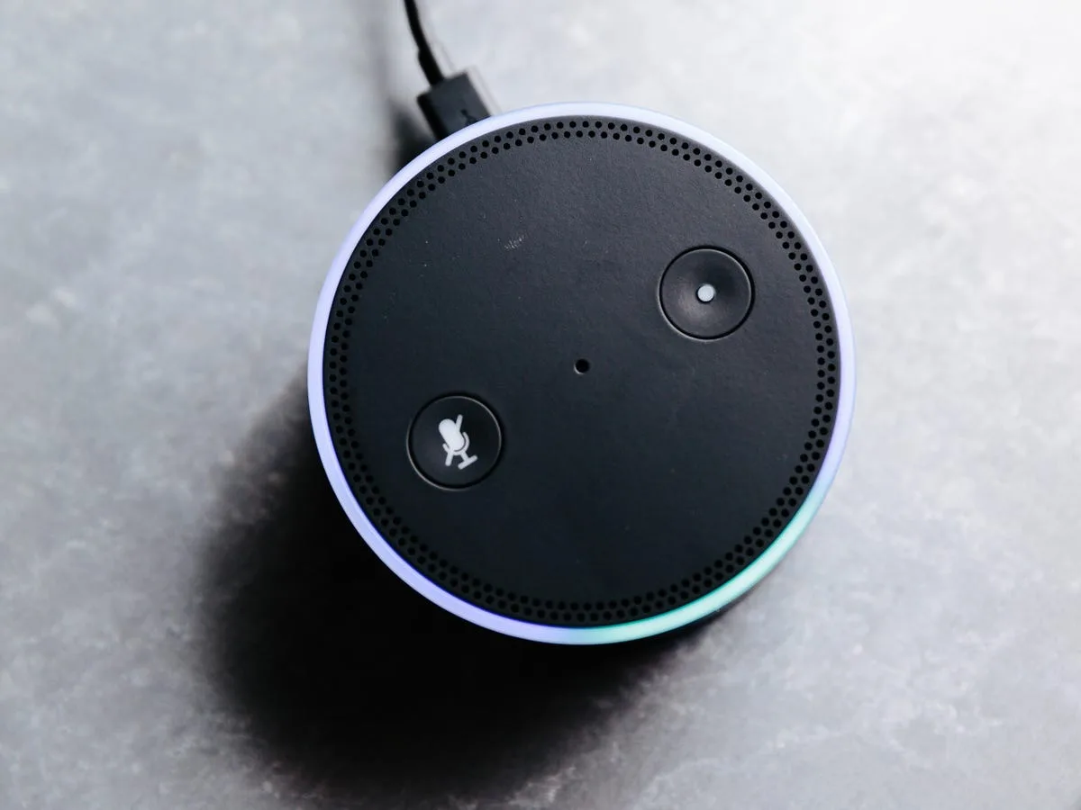 Amazon Alexa Echo Dot