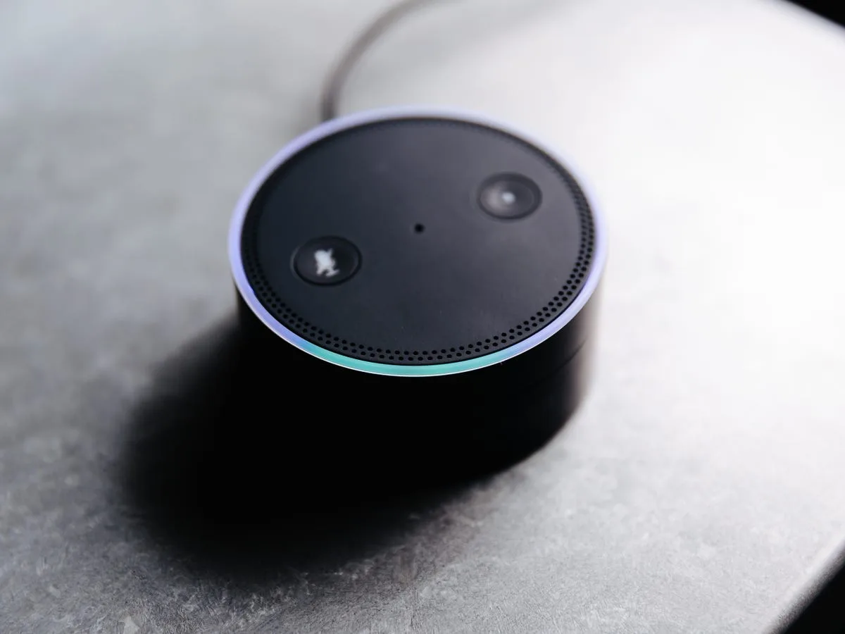 Amazon Alexa Echo Dot image 2