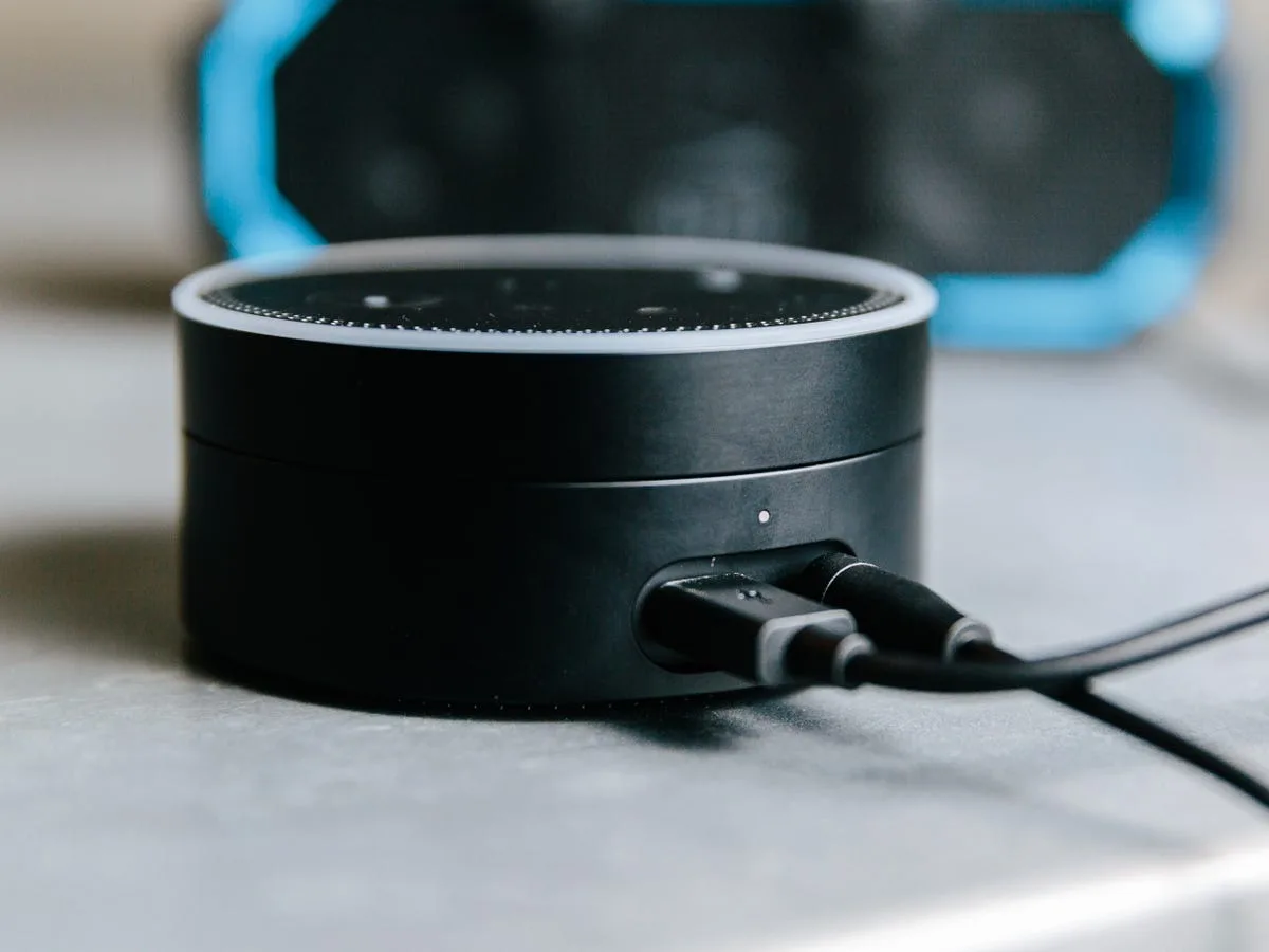 Amazon Alexa Echo Dot image 3