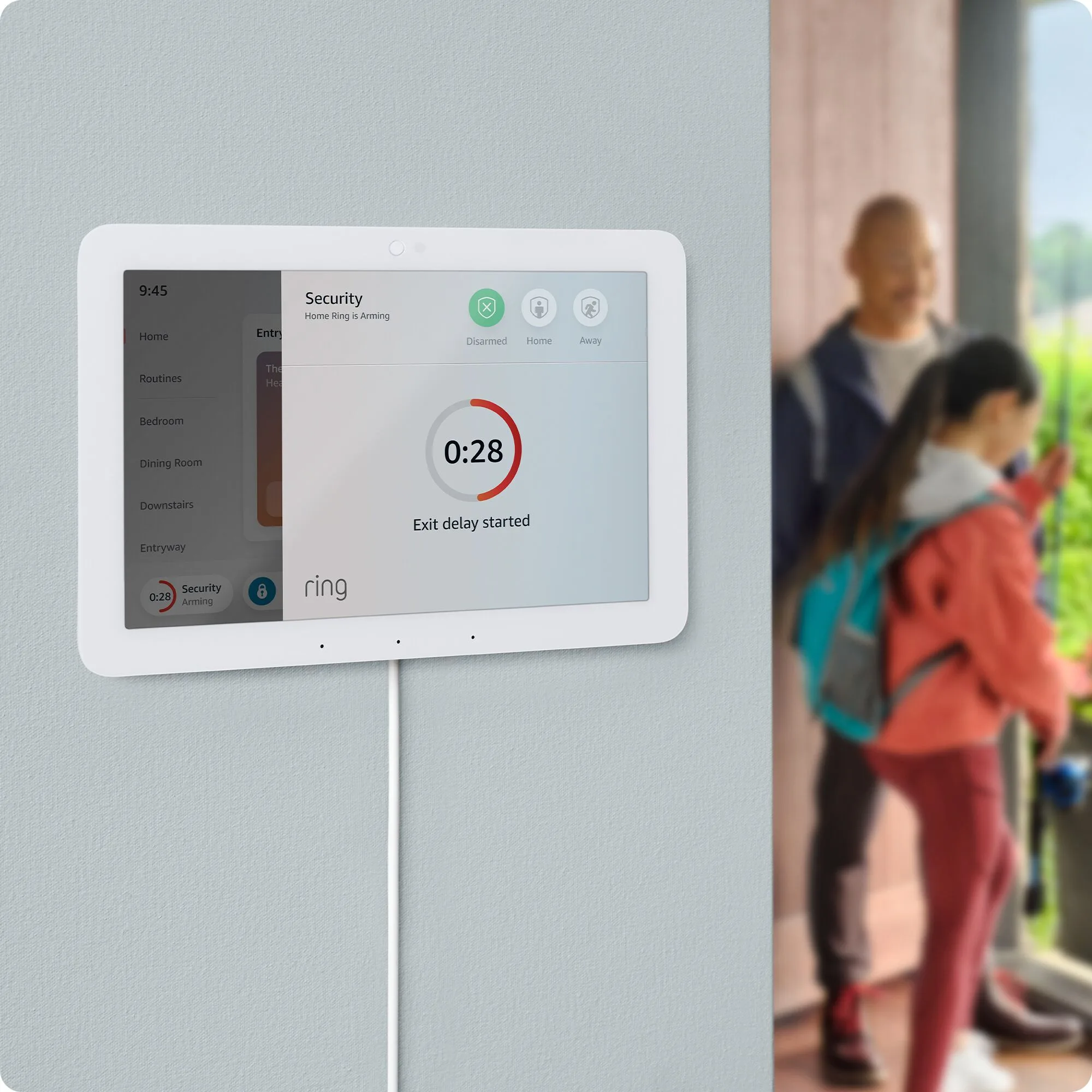 Amazon Alexa Echo Hub image 2