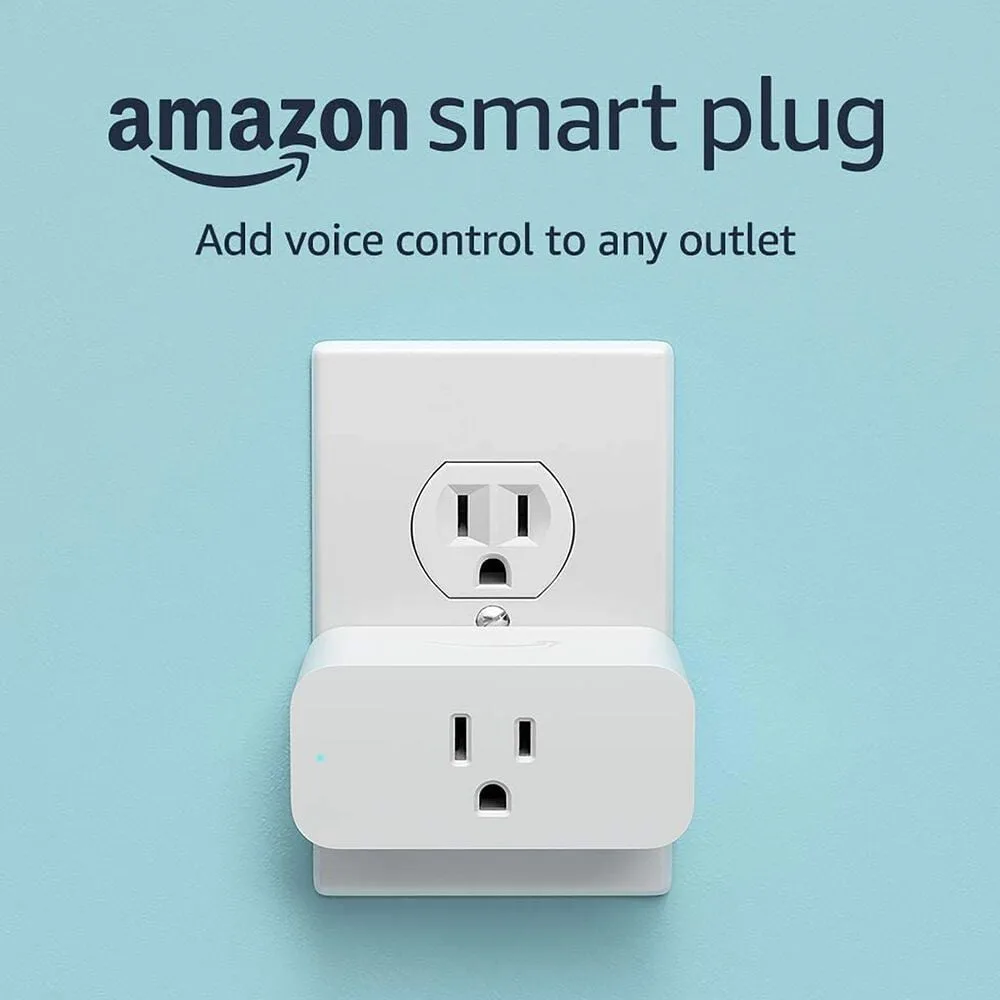 Amazon Alexa Smart Plug