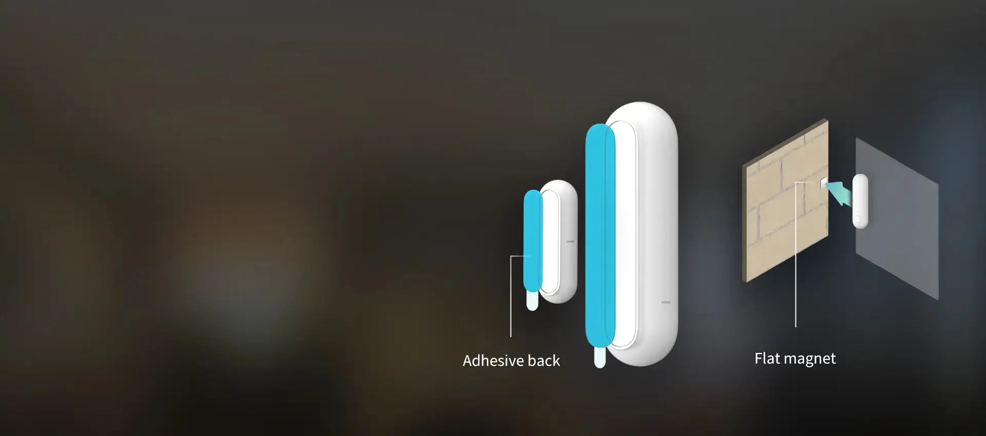 Aqara Door and Window Sensor P2 image 3