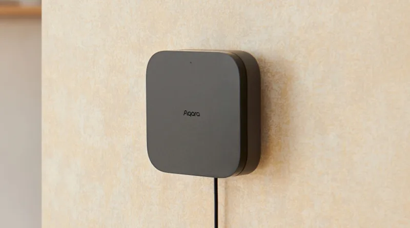Aqara Smart Hub M3