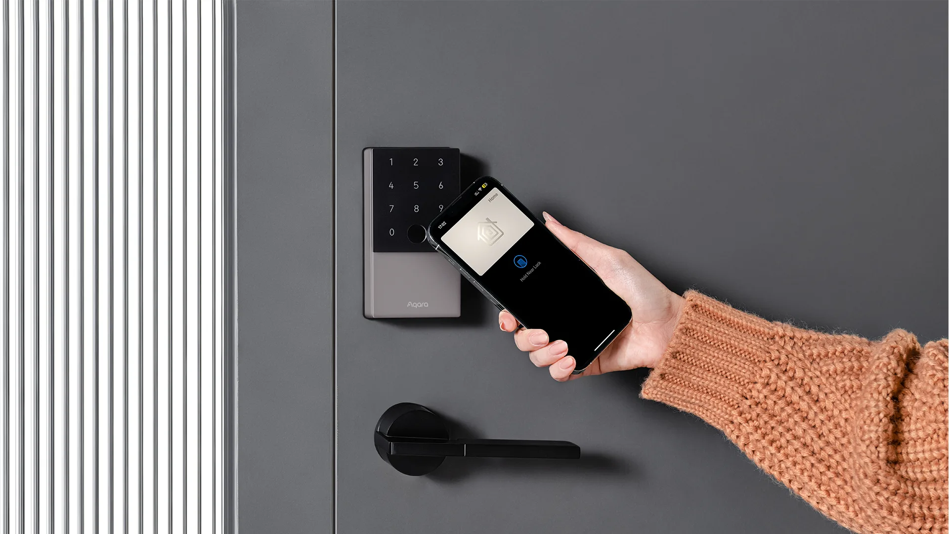 Aqara Smart Lock U100