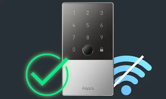 Aqara Smart Lock U100 image 2