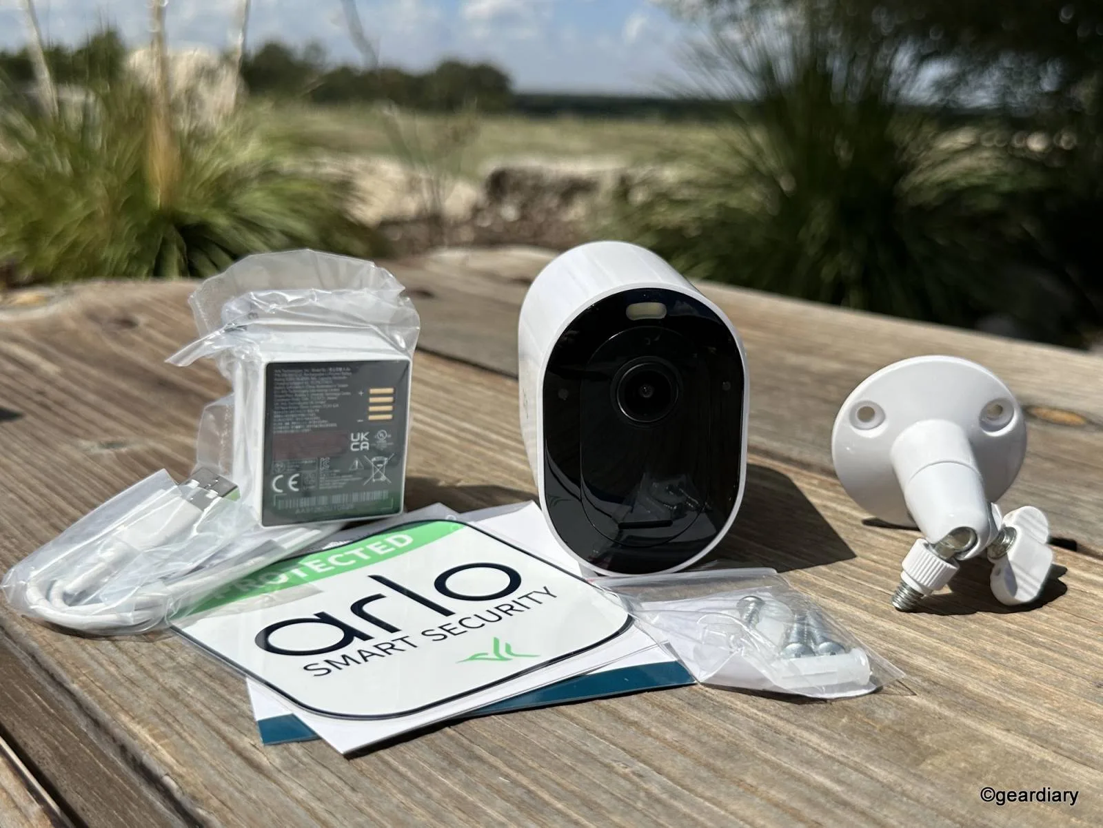 Arlo Pro 5S Security Camera image 3