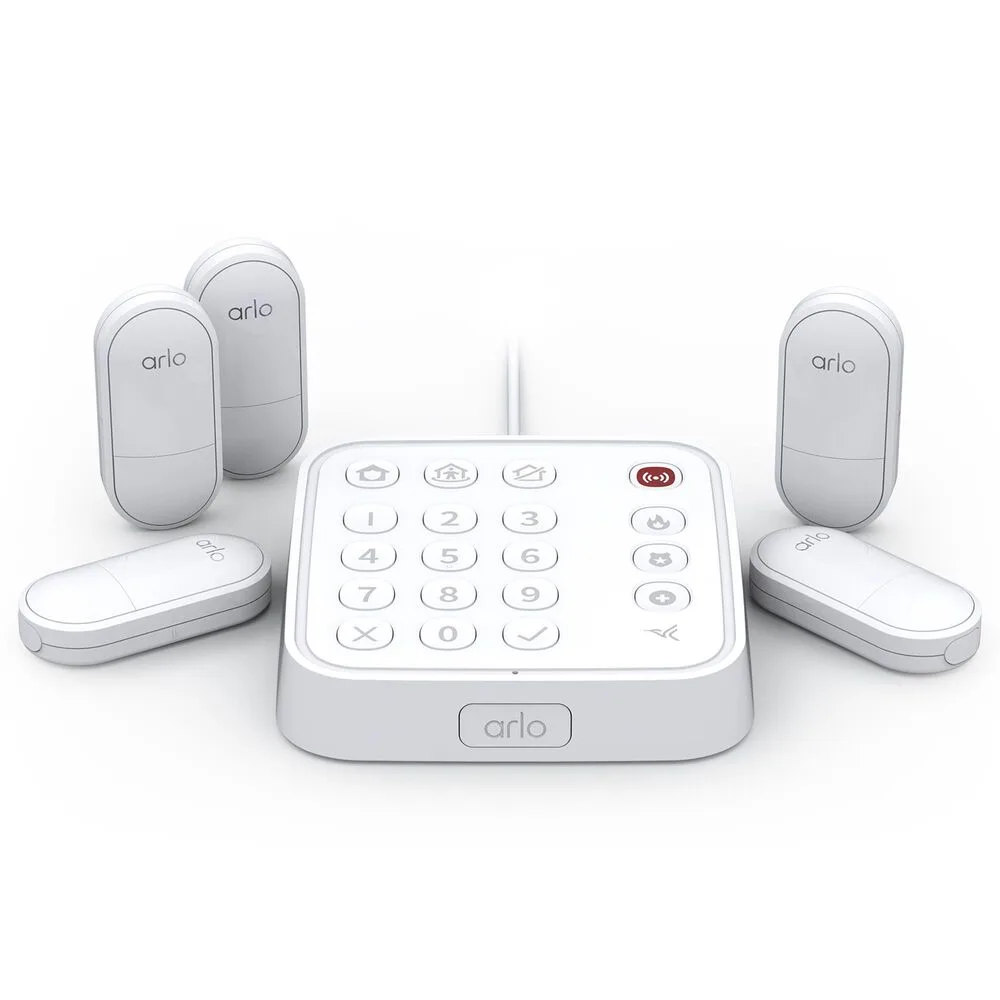 Arlo Security System Keypad Sensor Hub