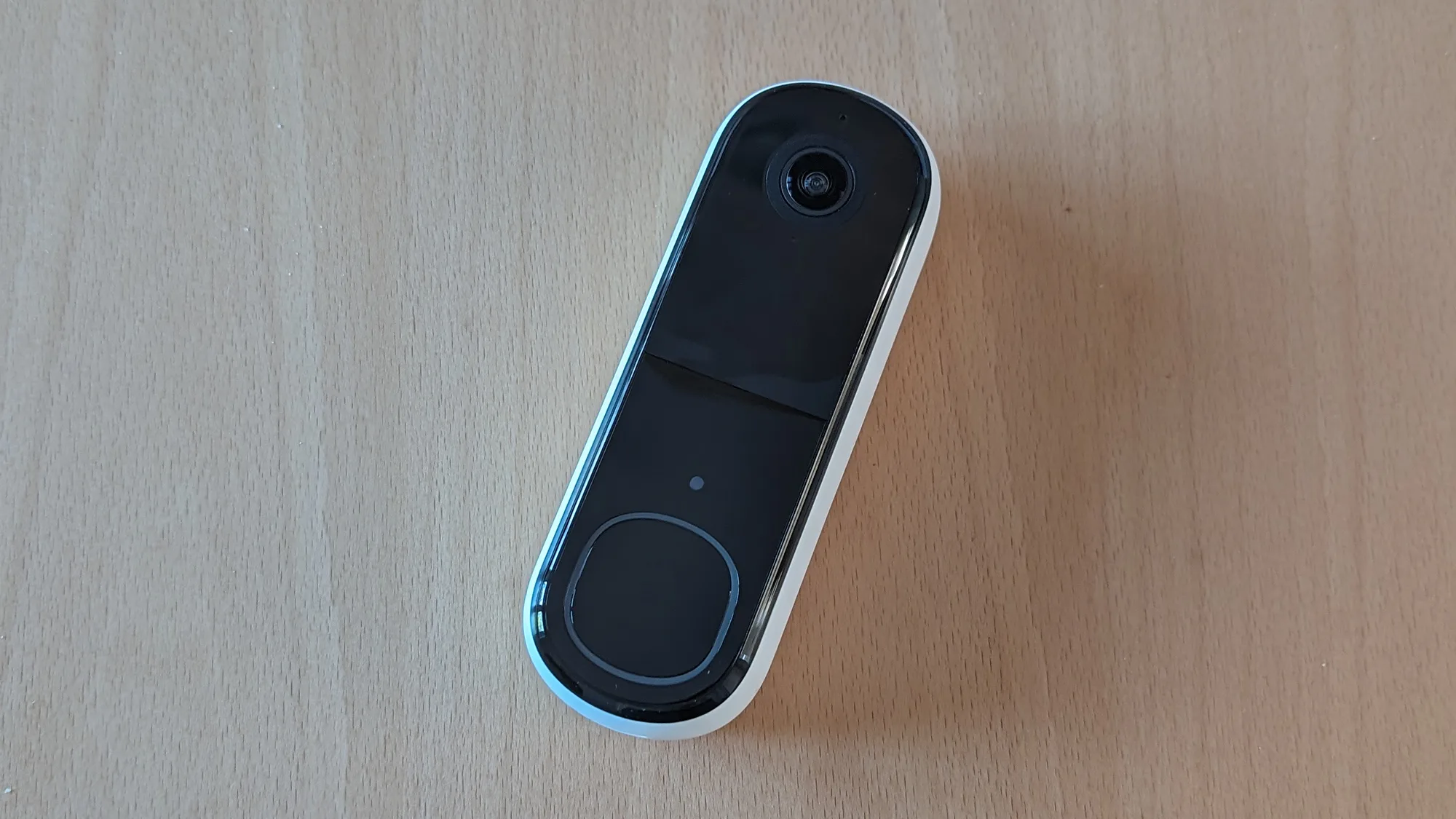 Arlo Video Doorbell 2K image 2