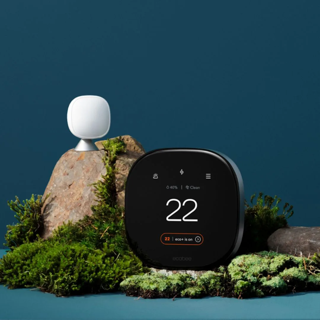 ecobee Smart Thermostat Premium