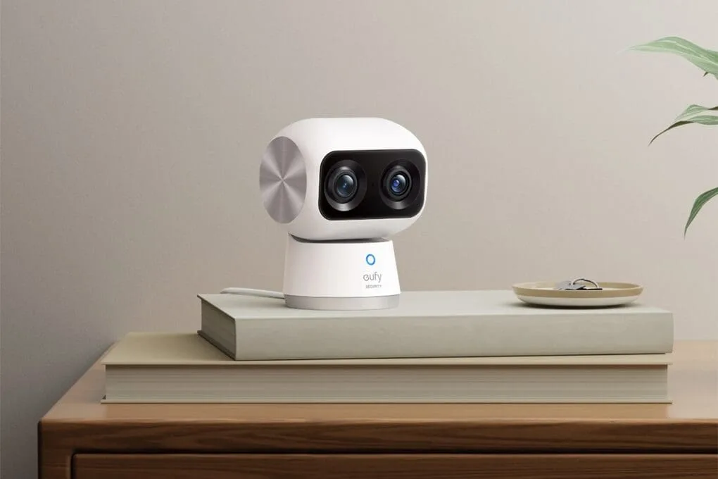Eufy Security Indoor Cam S350