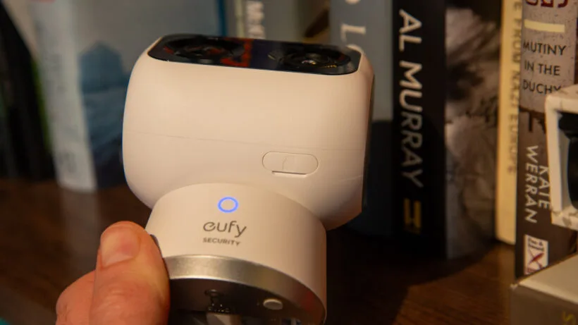 Eufy Security Indoor Cam S350 image 2
