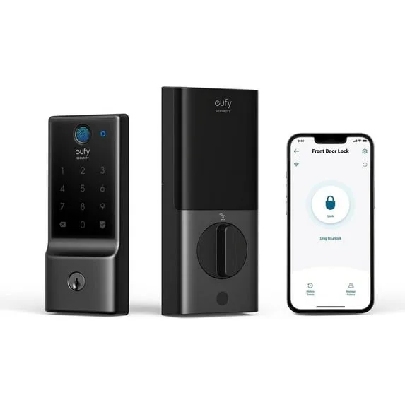 Eufy Security Smart Lock C220