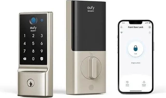 Eufy Security Smart Lock C220 image 2