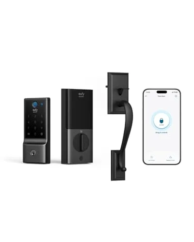 Eufy Security Smart Lock C220 image 3