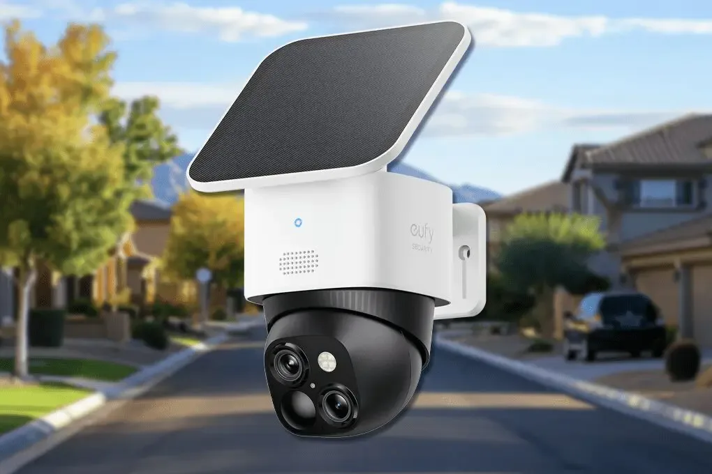 Eufy Security SoloCam S340 image 2