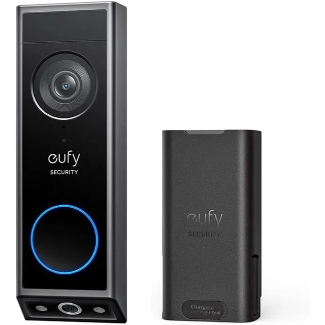 Eufy Security Video Doorbell E340 image 2