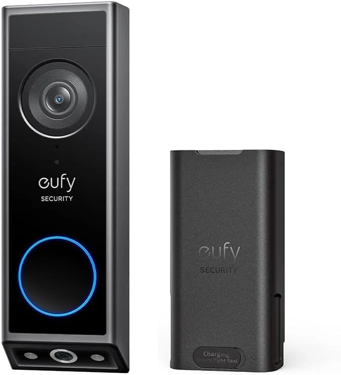 Eufy Security Video Doorbell E340 image 3