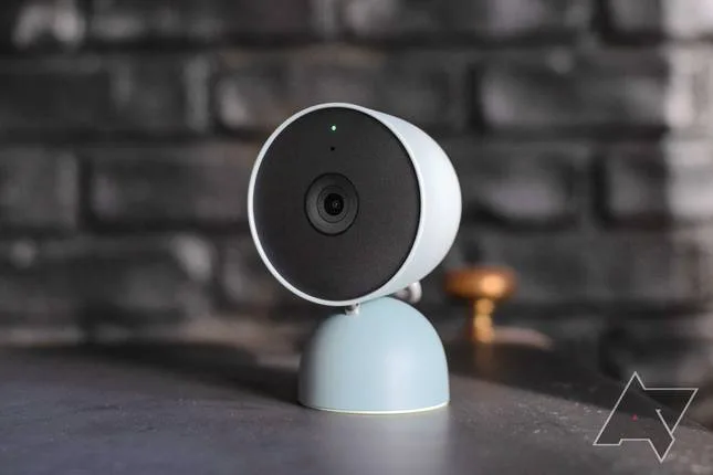 Google Nest Cam Indoor