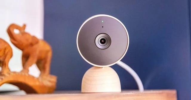 Google Nest Cam Indoor image 2