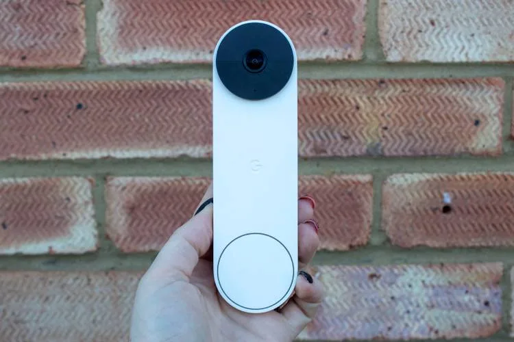 Google Nest Doorbell Battery image 2