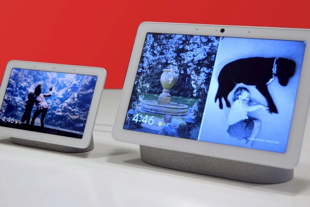 Google Nest Hub Max Smart Display