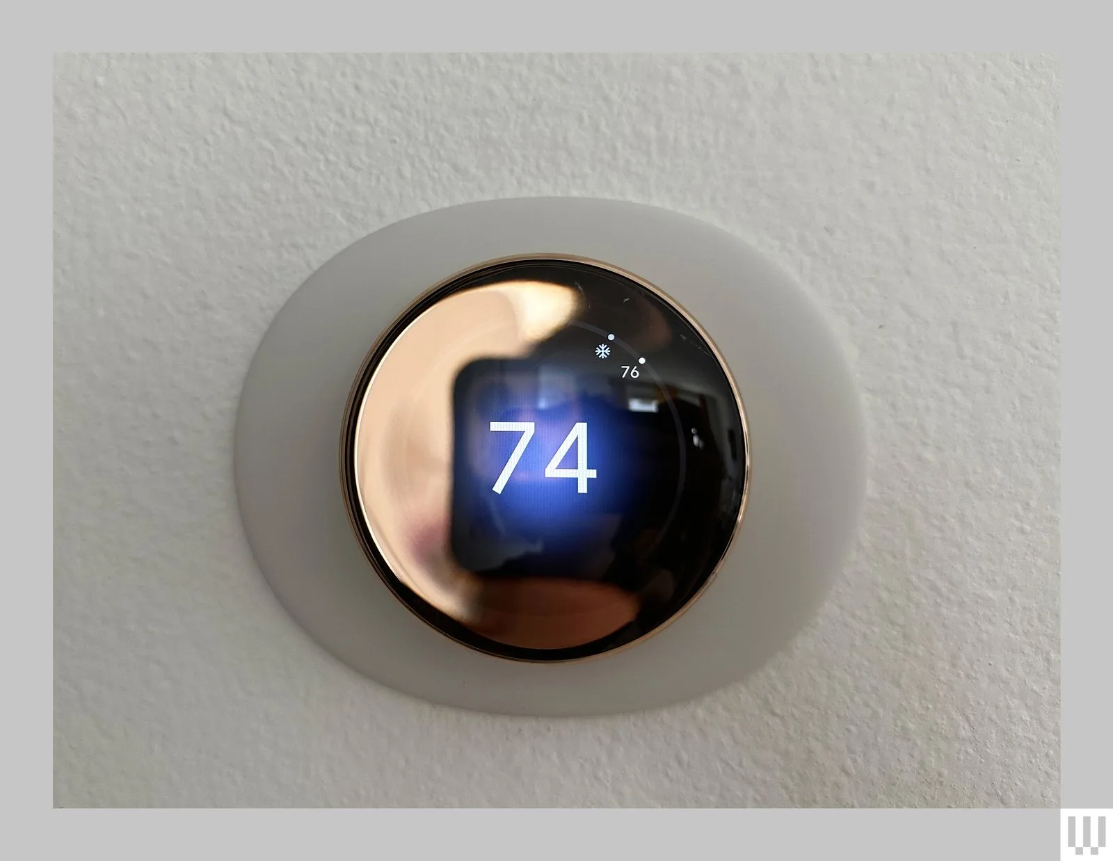 Google Nest Learning Thermostat