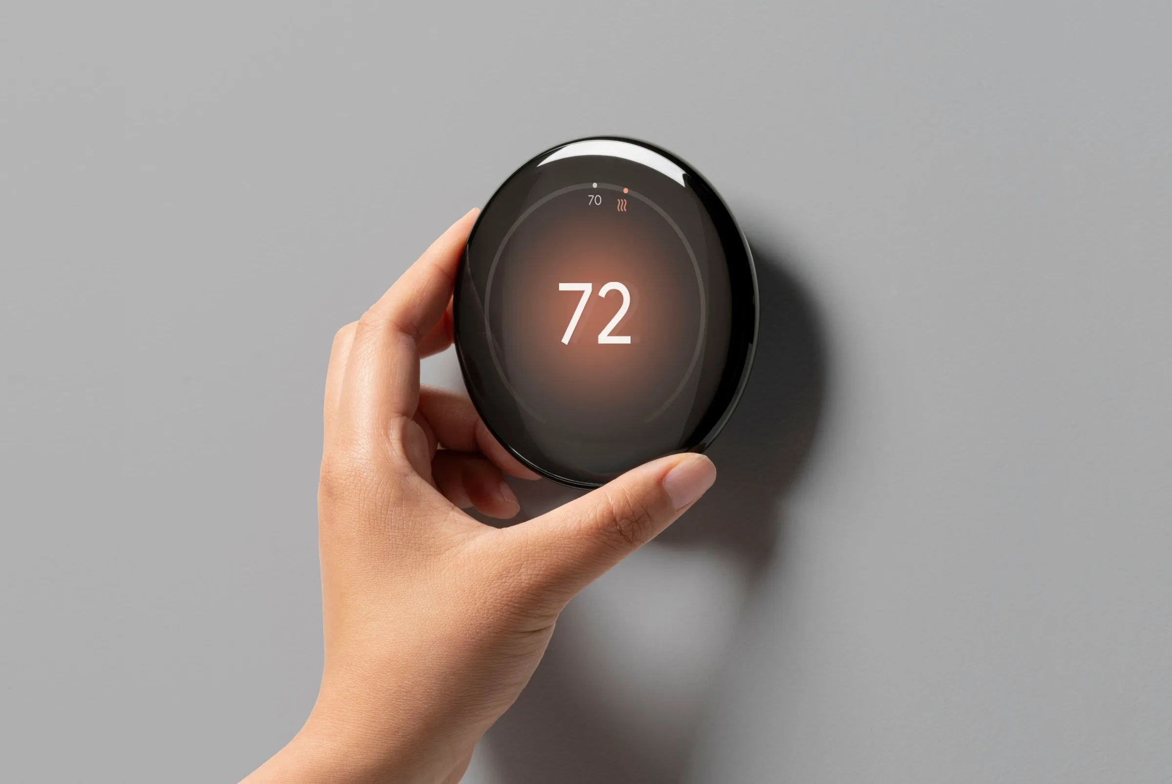 Google Nest Learning Thermostat image 2