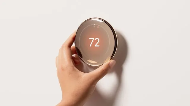 Google Nest Learning Thermostat image 3