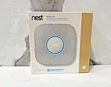 Google Nest Protect Smoke Alarm