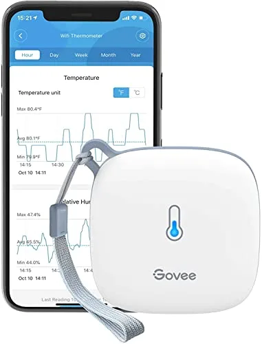 Govee Smart Hygrometer Thermometer image 3