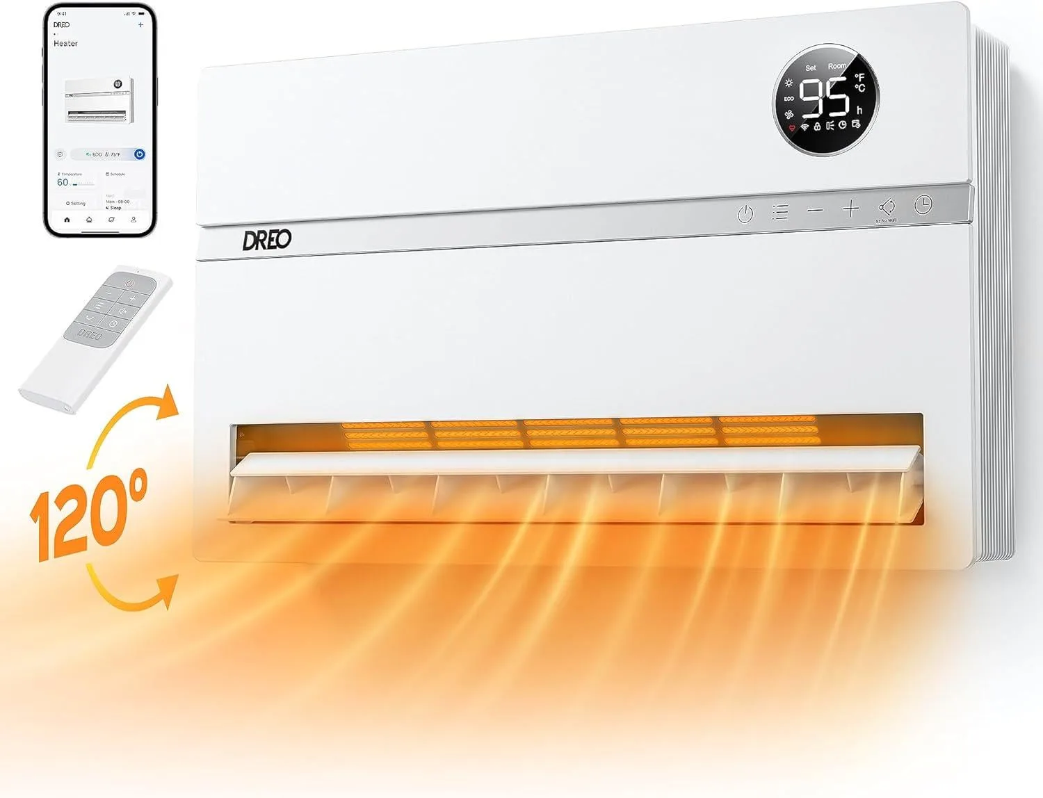 Govee Smart Space Heater image 3