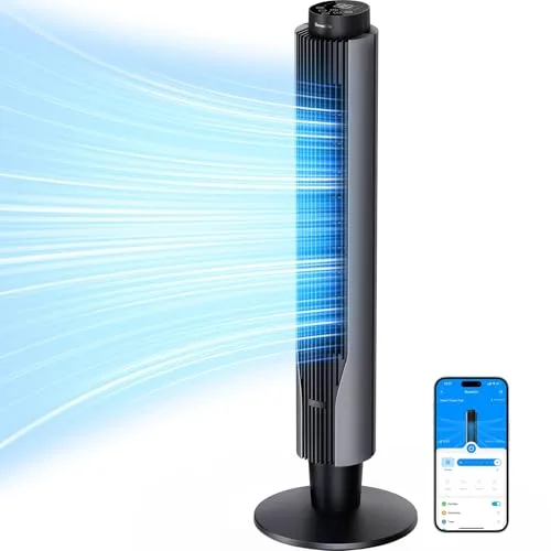 Govee Smart Tower Fan image 2