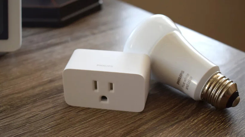 Philips Hue Smart Plug