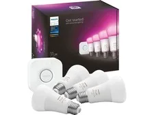 Philips Hue White and Color Ambiance Starter Kit image 2