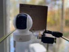 TP-Link Kasa Pan Tilt Security Camera