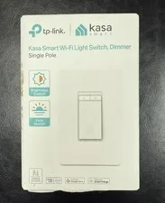 TP-Link Kasa Smart Dimmer Switch