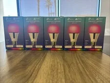 TP-Link Kasa Smart Light Bulb Multicolor image 2