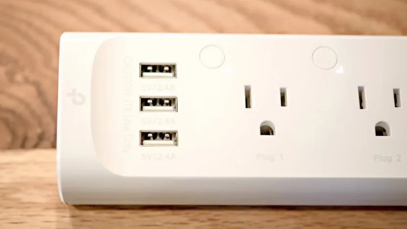 TP-Link Kasa Smart Power Strip image 3